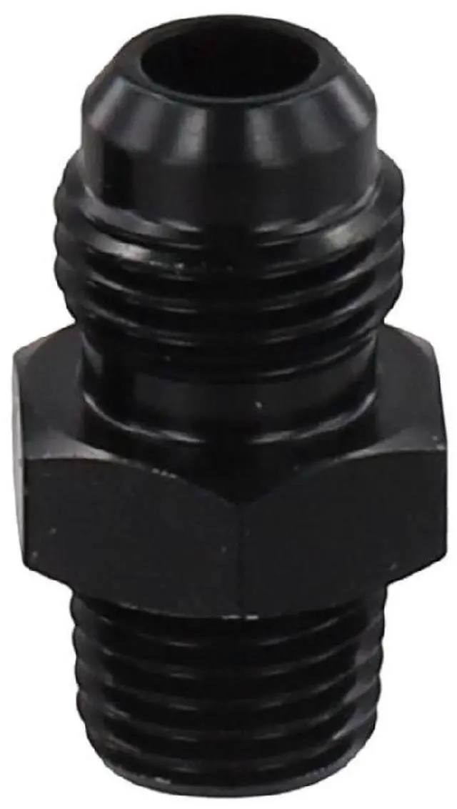 Main image of AN6 to NPT Adapter Black Automotive