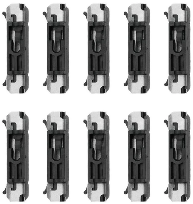 Main image of Windshield Moulding Clips 10Pcs X5