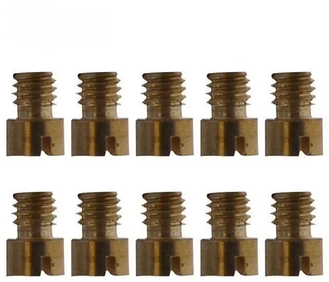 Main image of Carburetor Nozzles 52-75 10Pcs