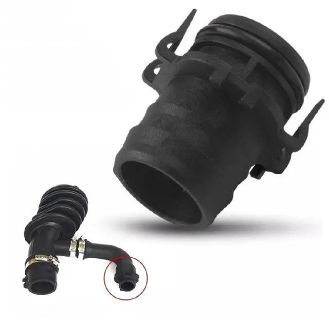Main image of Air Filter Clip Black C-Max