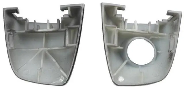 Main image of Door Handle Cap Black Left/Right
