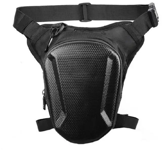 Main image of Motorcycle Leg Bag EVA Hard Shell