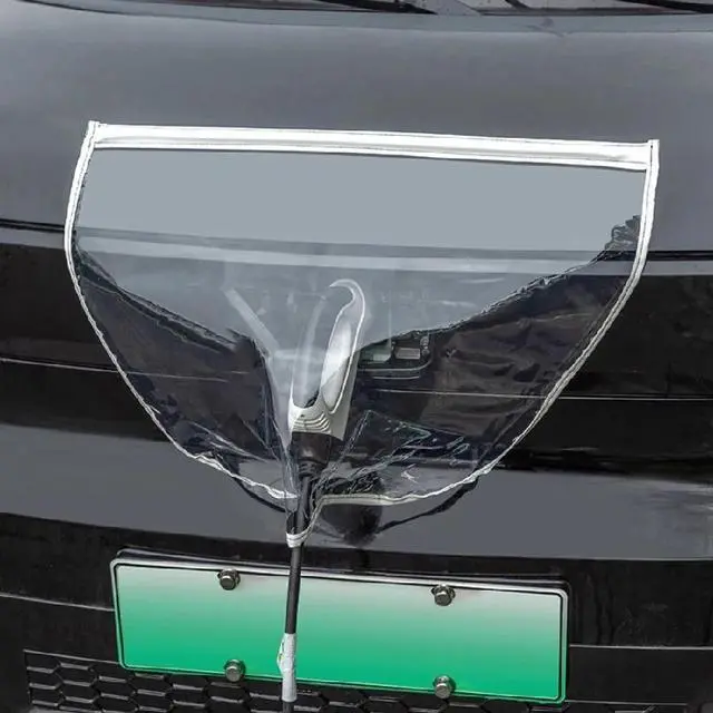 Main image of Charging Rain Cover Heavy Rain