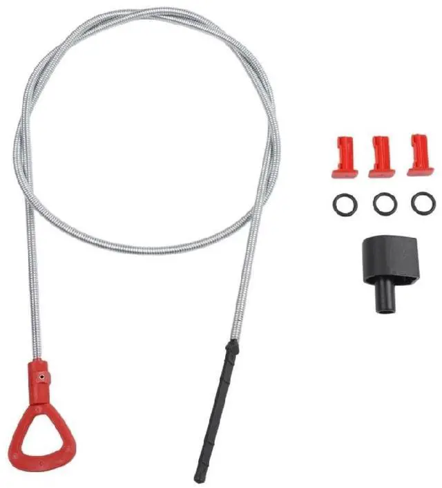 Main image of Transmission Dipstick PA6 Rubber Steel