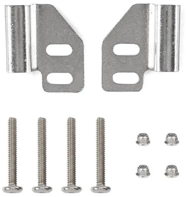 Main image of Motorcycle Tail Box Frame Hook