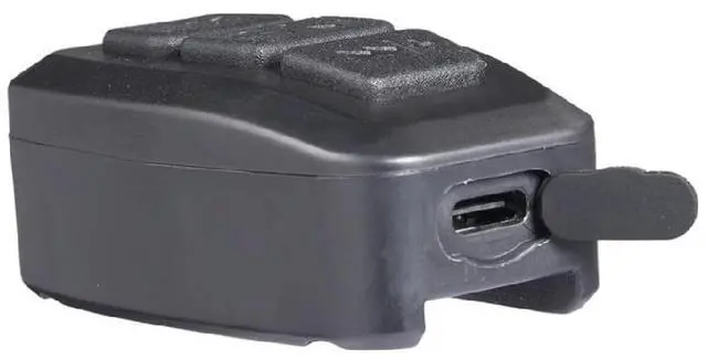 Main image of Handlebar Media Controller Motorcycle