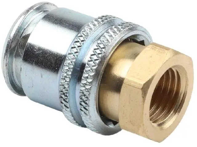 Main image of Tire Inflation Clamp Head 1/4 NPT