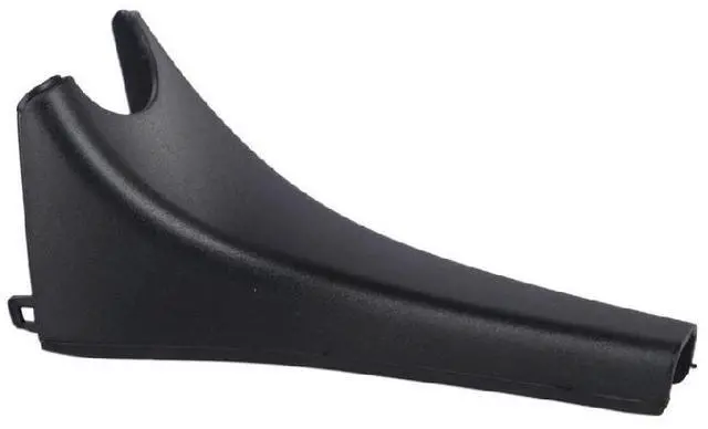 Main image of Interior Mirror Cover Black ABS