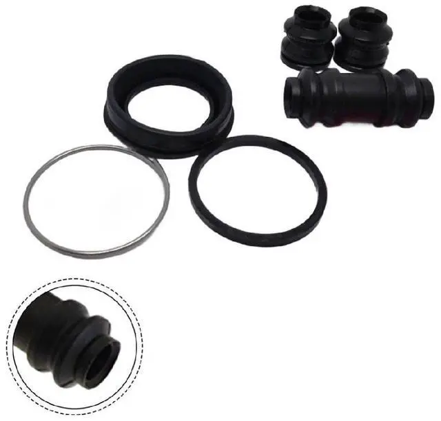 Main image of Rear Brake Seal Kit Caliper Gasket
