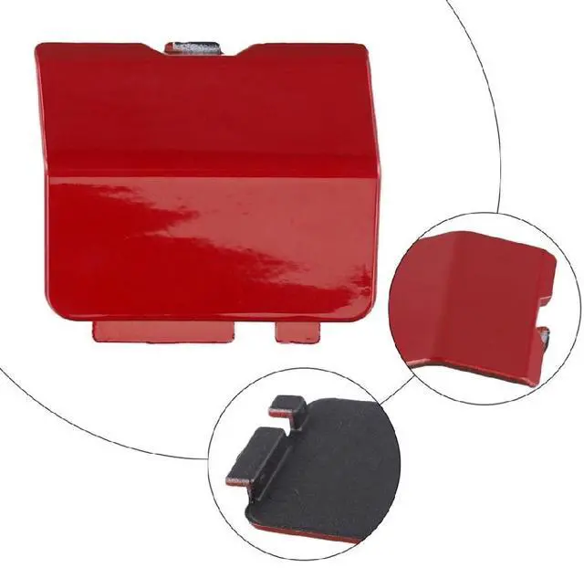 Main image of Tow Hook Cover 6 2013-18