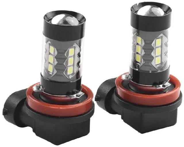 Main image of Fog Bulb H8 H11 6000K High Power