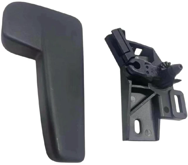 Main image of Hood Release Handle Black Factory