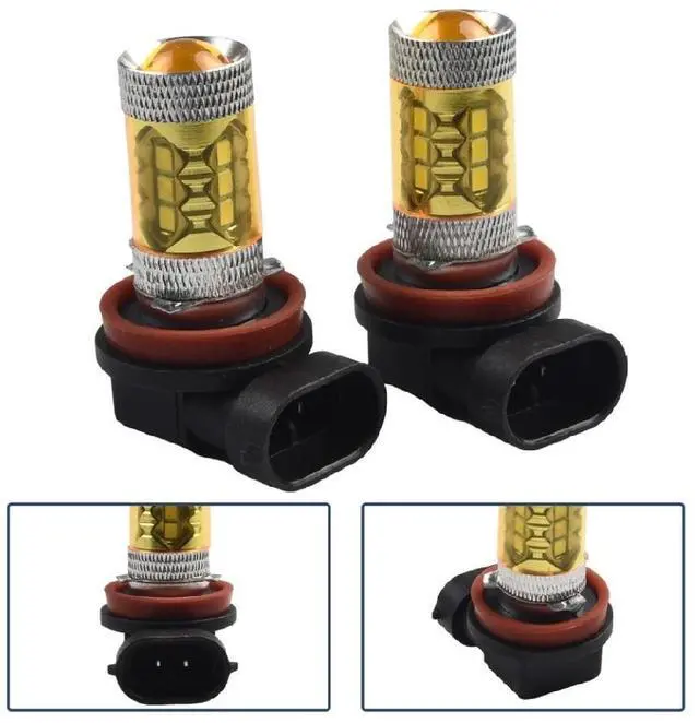 Main image of Fog Lamp H11 12V 3000K 1500LM