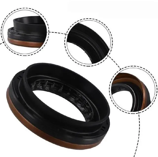 Main image of Half Shaft Seal Ring Differential