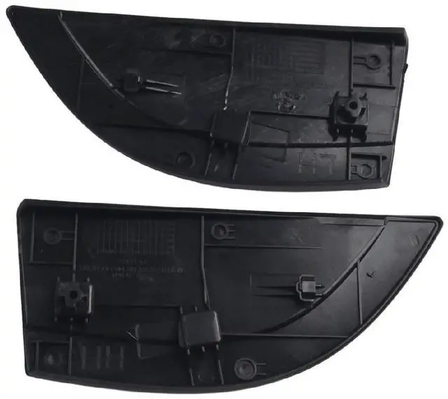 Main image of Rear Door Pillar Molding 2006-10