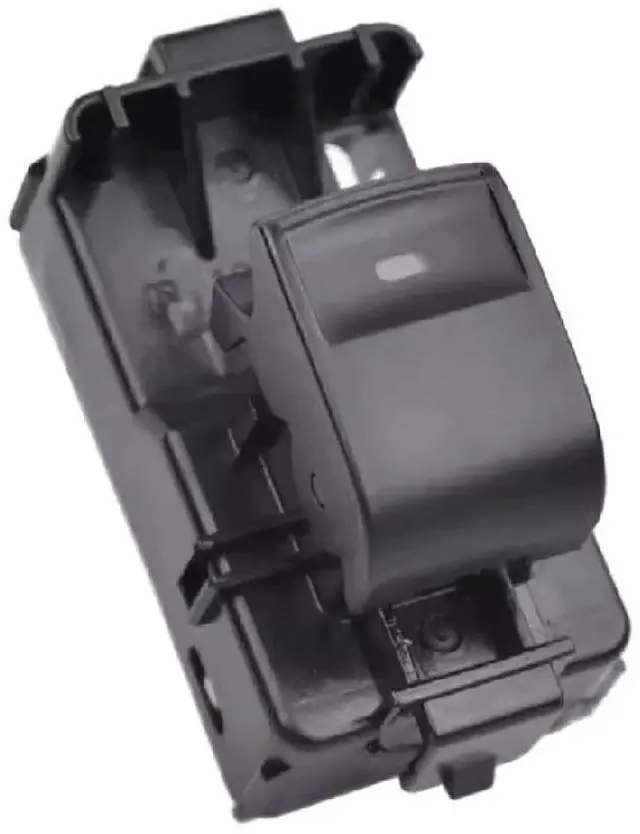 Main image of Window Switch Rear Passenger Black
