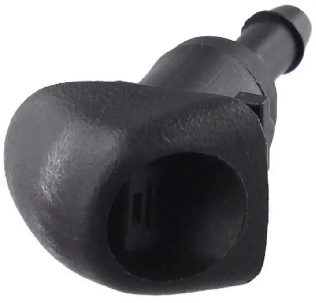 Main image of Windshield Jet Nozzle 2Pcs Black