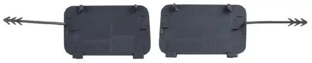 Main image of Tow Hook Cover Rear Q5 Left/Right