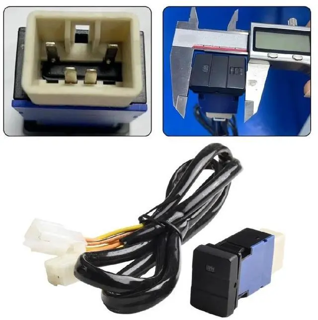 Main image of Seat Heating Switch Illuminated