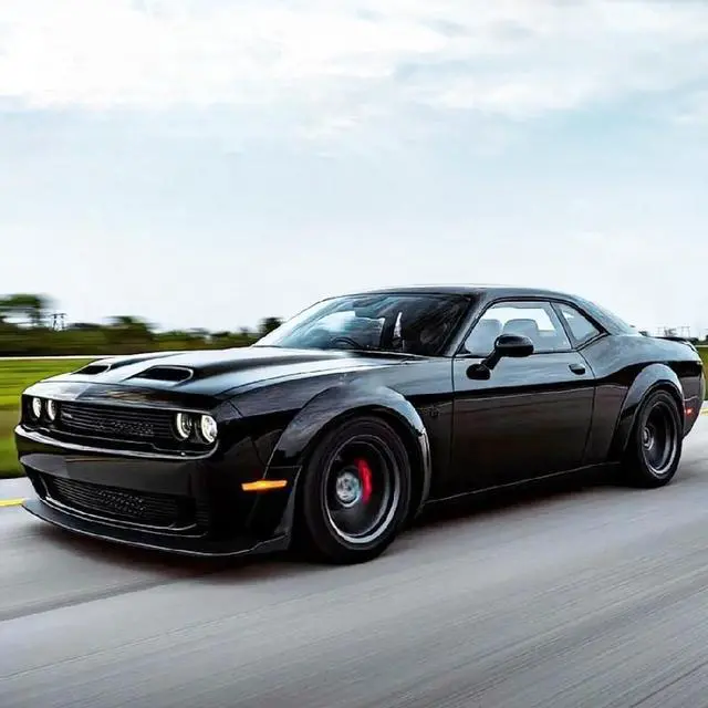 Main image of Charger Steer Wheel Sticker ABS