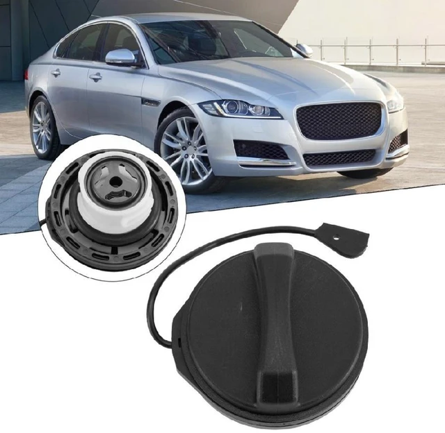 Main image of Fuel Cap XF F-Pace Plastic