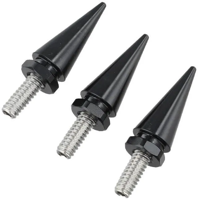 Main image of Windshield Bolts Screws Set 3Pcs
