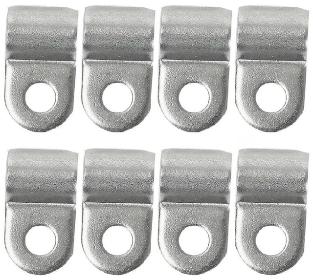 Main image of Brake Line Clamps Stainless Steel