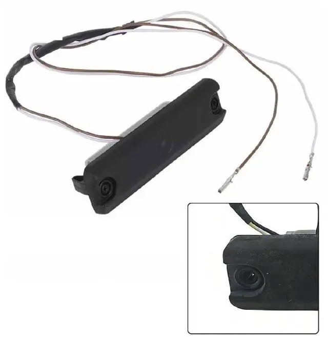 Main image of Tailgate Latch Button Trunk Release