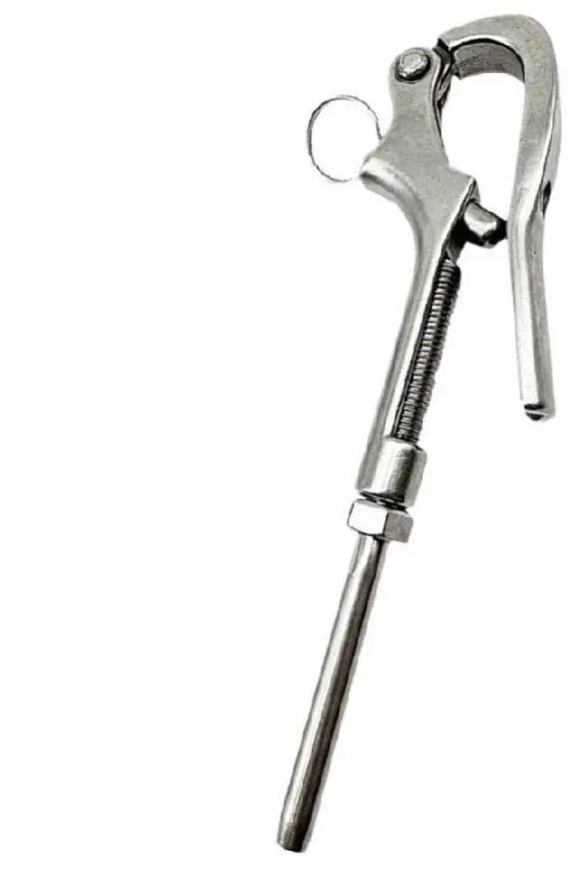 Main image of Pelican Hook 316 Stainless Cargo