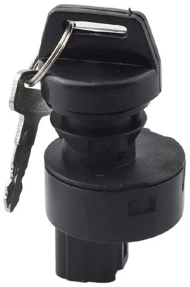 Main image of Ignition Key Switch ABS+Iron