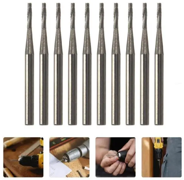 Main image of Windshield Drill Bit Manual