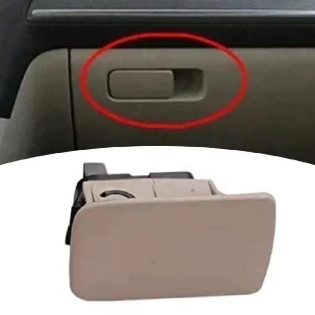 Main image of Glove Box Latch MK5 1K1857077B