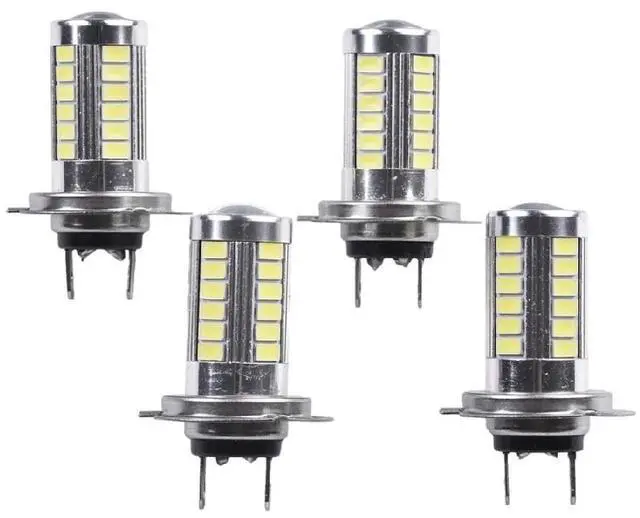 Main image of H4 Headlight Bulb 6500K 4Pcs