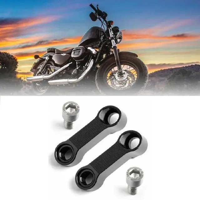 Main image of Extender Adapter 10mm CNC Motorcycle