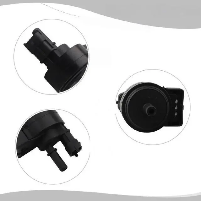 Main image of Purge Solenoid Valve D/E/J Series