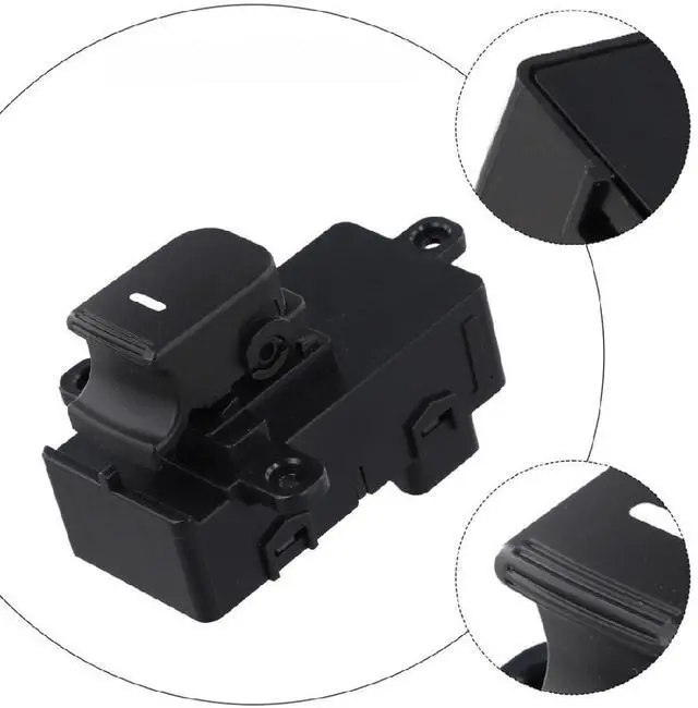 Main image of Rear Door Switch 93580-2T000