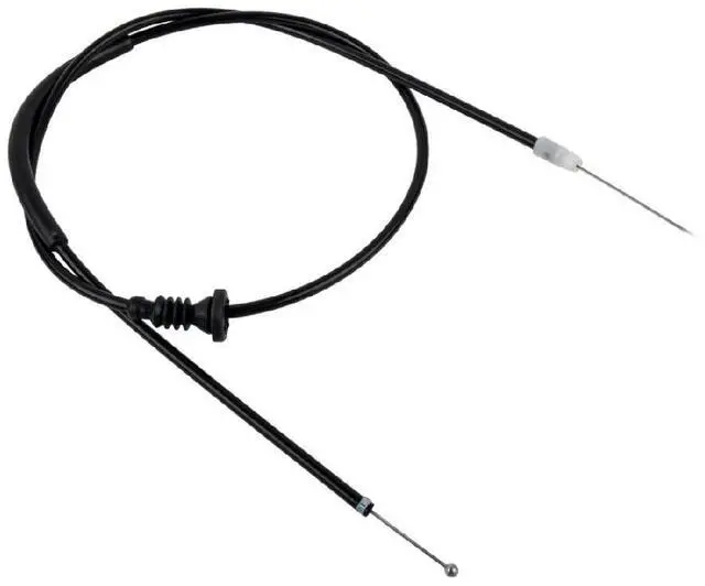 Main image of Hood Cable 2011-16 Black Metal