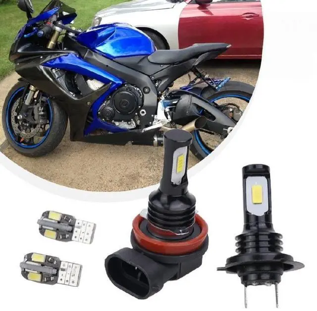 Main image of Parking Light Bulbs H7/H11/T10