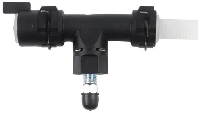 Main image of Clutch Sub Valve Black Plastic