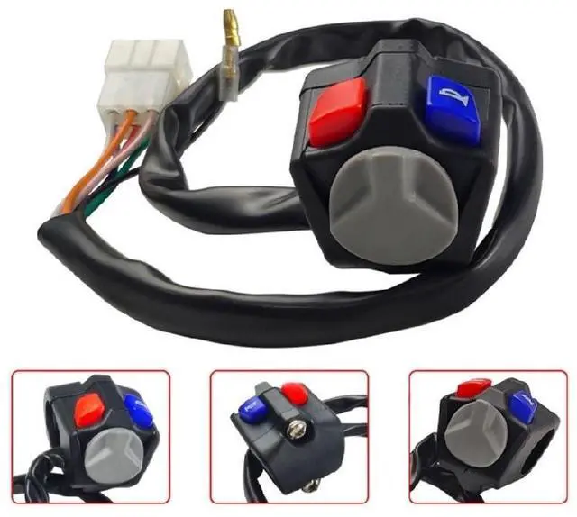 Main image of Headlight Switch EXC 150-300 TPI