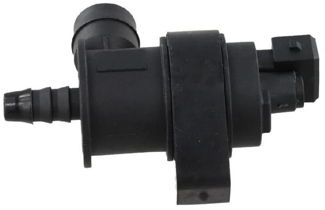Main image of Purge Valve Black Plastic Direct