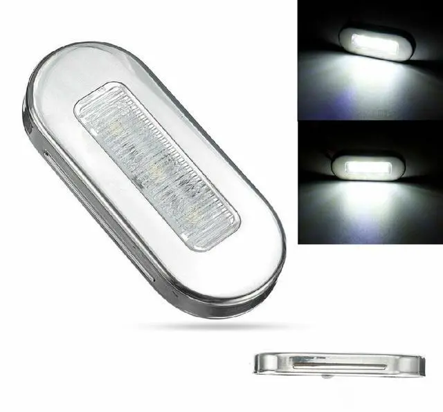 Main image of Courtesy Light Marker 4Pcs ABS