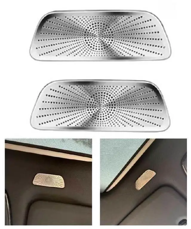Main image of Speaker Dust Cover XC60 2018-26