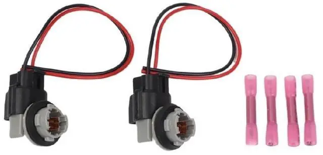Main image of Bumper Wiring Connector 2Pcs