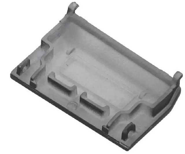 Main image of Button Cap E90 E92 Plastic