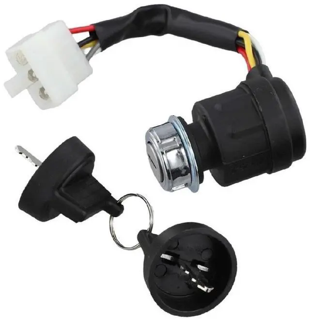 Main image of Key Ignition Switch Universal