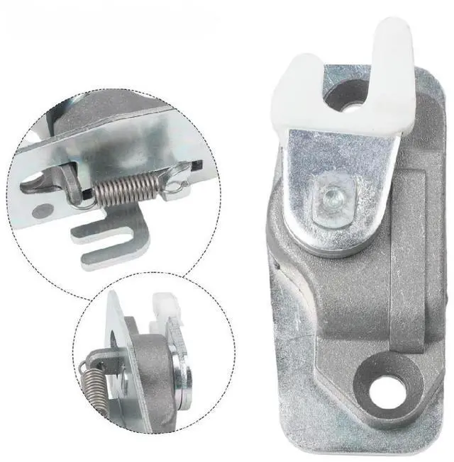 Main image of Sliding Door Lock Right Side