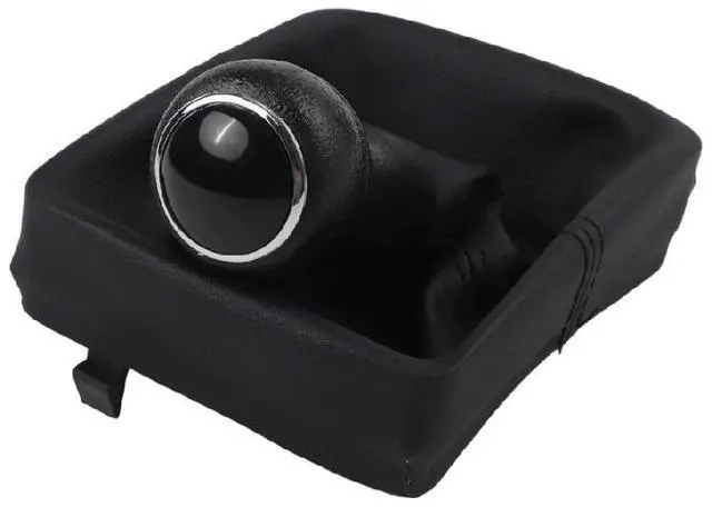 Main image of Gear Shift Knob Leather 9N 2002-09