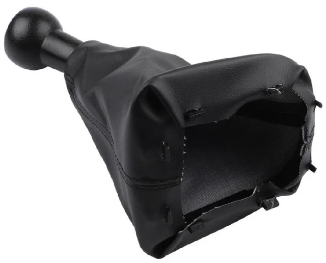 Main image of Shift Knob 5 Speed with Boot 207