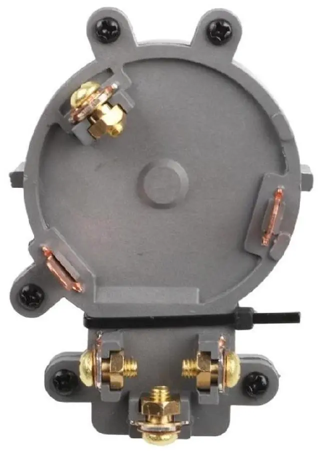 Main image of Marine Motor Switch 12V Compact